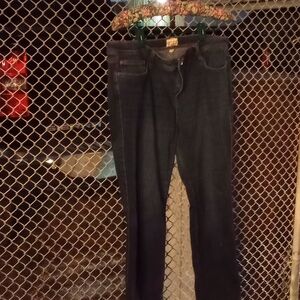 Gently worn Weatherproof Vintage blue jeans women 12